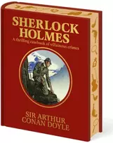 KNYGA Arthur Conan Doyle Sherlock Holmes