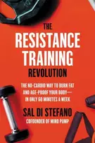 KNYGA Sal Di Stefano The Resistance Training Revolution