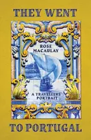 KNYGA Rose Macaulay They Went to Portugal