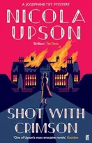 KNYGA Nicola Upson Shot with Crimson