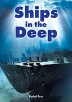 KNYGA Rachel Russ Ships in the Deep (Set 08)