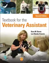 KNYGA Kara Burns Textbook for the Veterinary Assistant