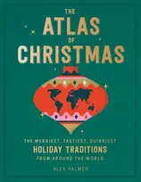 KNYGA Alex Palmer The Atlas of Christmas