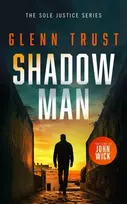 KNYGA Bookshop Shadow Man