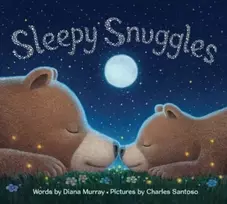 KNYGA Diana Murray Sleepy Snuggles