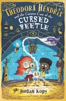 KNYGA Jordan Kopy Theodora Hendrix and the Curious Case of the Cursed Beetle