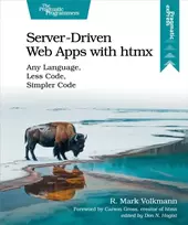 KNYGA R Mark Volkmann Server-Driven Web Apps with htmx
