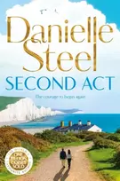 KNYGA Danielle Steel Second Act