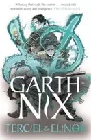 KNYGA Garth Nix Terciel & Elinor - The Old Kingdom 1