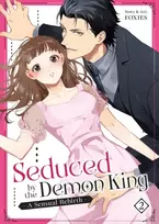 KNYGA Bookshop Seduced by the Demon King: A Sensual Rebirth Vol. 2