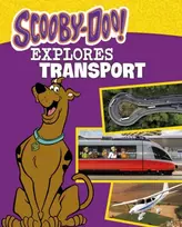 KNYGA John Sazaklis Scooby-Doo Explores Transport