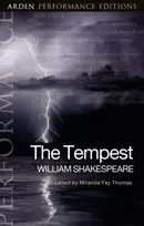 KNYGA William Shakespeare Tempest: Arden Performance Editions
