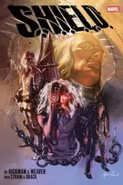 KNYGA Jonathan Hickman S.H.I.E.L.D. by Hickman & Weaver Omnibus