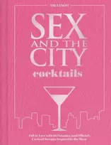 KNYGA Bookshop Sex and the City Cocktails