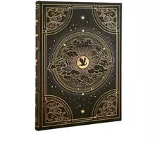 KNYGA paperblanks Shadows of Navarre (Fourth Wing) Midi Lined Hardcover Journal