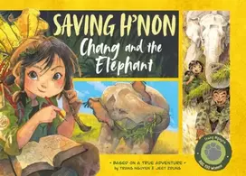 KNYGA Nguyen Thi Thu Trang Saving H'non – Chang and the Elephant