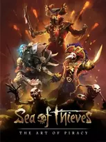 KNYGA Bookshop Sea of Thieves: The Art of Piracy