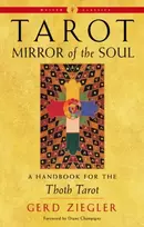 KNYGA Gerd Ziegler Tarot: Mirror of the Soul