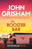 KNYGA John Grisham Rooster Bar
