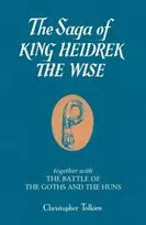 KNYGA Christopher Tolkien The Saga of King Heidrek the Wise