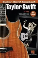 KNYGA Taylor Swift - Guitar Chord Songbook - 3rd Edition