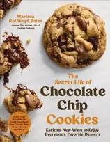 KNYGA Bookshop Secret Life of Chocolate Chip Cookies