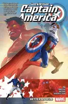 KNYGA Evan Narcisse Sam Wilson, Captain America: Better Angels