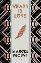 KNYGA Marcel Proust Swann in Love