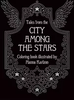 KNYGA Hanna Karlzon Tales from the City Among the Stars