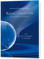 KNYGA House Gabriele Publishing Reincarnation - Life's Gift of Grace