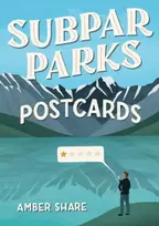 KNYGA Amber Share Subpar Parks Postcards
