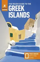 KNYGA Bookshop Rough Guide to the Greek Islands: Travel Guide with eBook