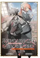 KNYGA Yuki Suzuki Reincarnated Into a Game as the Hero's Friend: Running the Kingdom Behind the Scenes (Light Novel) Vol. 4