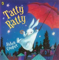 KNYGA Helen Cooper Tatty Ratty