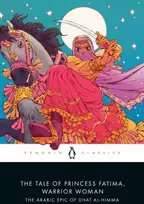 KNYGA Melanie Magidow Tale of Princess Fatima, Warrior Woman