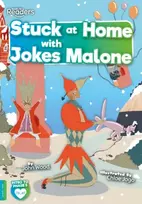 KNYGA John Wood Stuck at Home with Jokes Malone