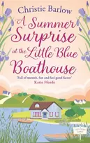 KNYGA Christie Barlow A Summer Surprise at the Little Mėlyna Boathouse