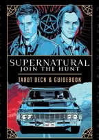 KNYGA Bookshop Supernatural - Tarot Deck and Guidebook