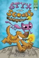 KNYGA Jay Cooper Styx and Scones in the Sticky Wand