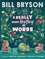 KNYGA Bill Bryson Really Short History of Words