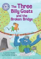 KNYGA Jackie Walter Reading Champion: The Three Billy Goats and the Broken Bridge
