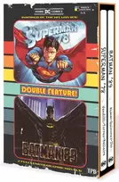 KNYGA Robert Venditti Superman '78/Batman '89 Box Set