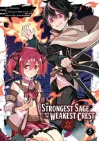 KNYGA Shinkoshoto Strongest Sage with the Weakest Crest 5