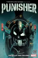 KNYGA David Pepose Punisher: The Bullet That Follows