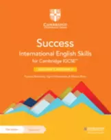 KNYGA Frances Reynolds Success International English Skills for Cambridge IGCSE™ Teacher's Resource with Digital Access