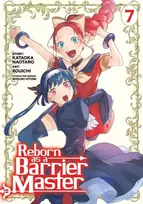 KNYGA Kataoka Naotaro Reborn as a Barrier Master (Manga) Vol. 7