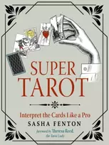 KNYGA Sasha Fenton Super Tarot