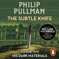 KNYGA Philip Pullman Subtle Knife: His Dark Materials 2