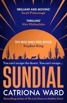 KNYGA Catriona Ward Sundial