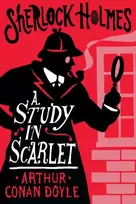 KNYGA Arthur Conan Doyle Study in Scarlet